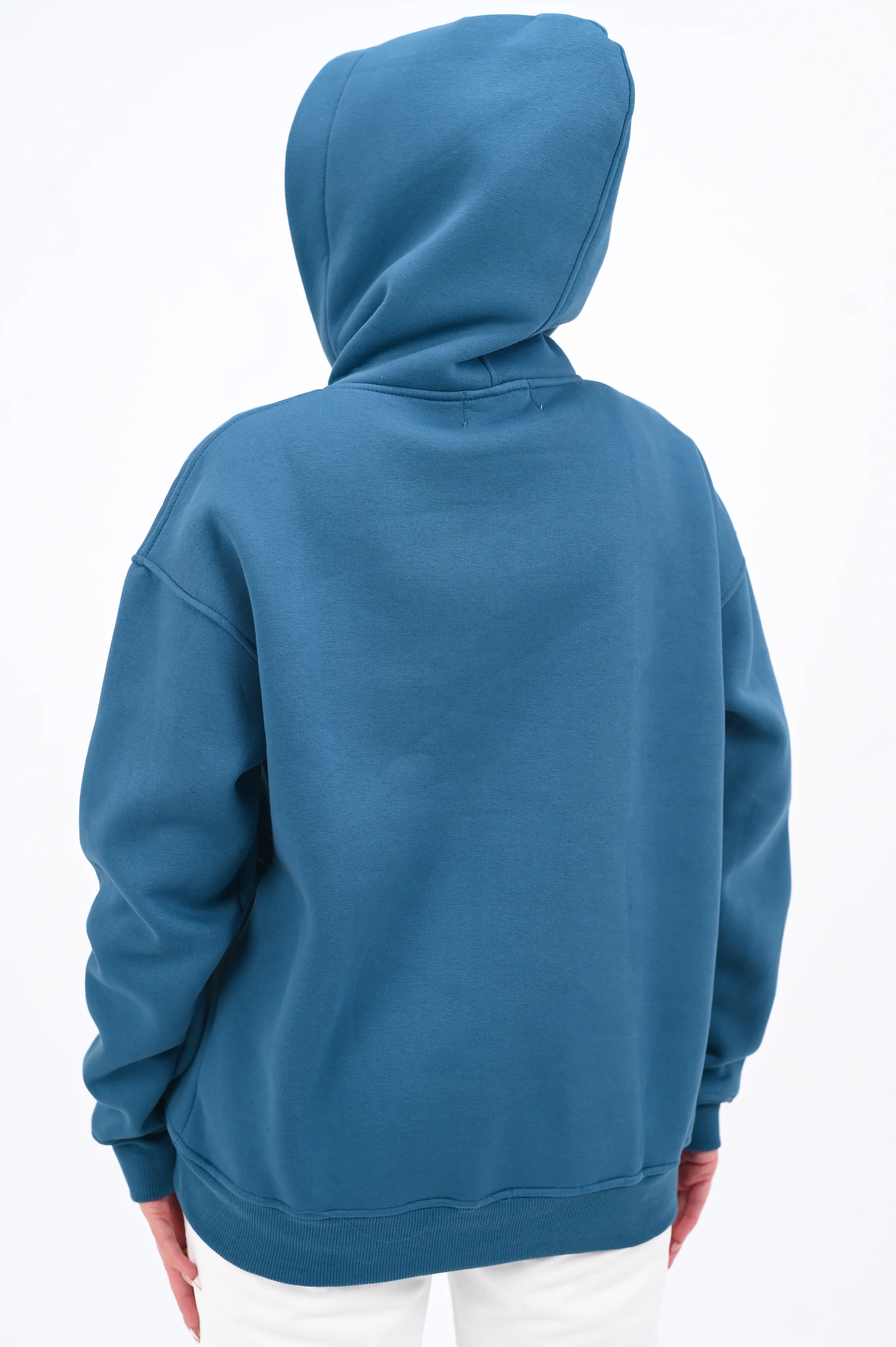 JAWWY Oversized Statement Hoodie